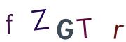 圖片的 CAPTCHA
