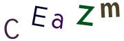 圖片的 CAPTCHA