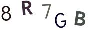 圖片的 CAPTCHA
