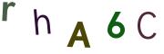 圖片的 CAPTCHA
