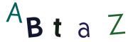 圖片的 CAPTCHA