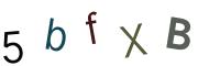 圖片的 CAPTCHA