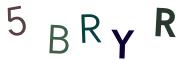 圖片的 CAPTCHA