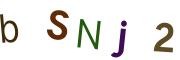 圖片的 CAPTCHA