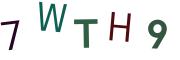 圖片的 CAPTCHA