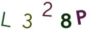 圖片的 CAPTCHA