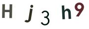 圖片的 CAPTCHA