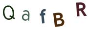 圖片的 CAPTCHA