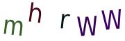 圖片的 CAPTCHA