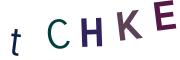 圖片的 CAPTCHA