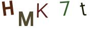 圖片的 CAPTCHA