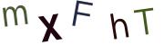 圖片的 CAPTCHA