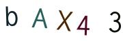 圖片的 CAPTCHA