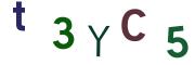 圖片的 CAPTCHA
