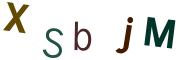 圖片的 CAPTCHA