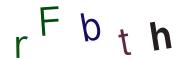 圖片的 CAPTCHA