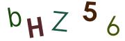 圖片的 CAPTCHA