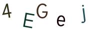 圖片的 CAPTCHA