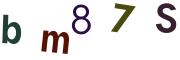 圖片的 CAPTCHA