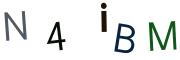 圖片的 CAPTCHA
