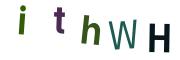 圖片的 CAPTCHA