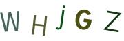 圖片的 CAPTCHA