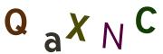 圖片的 CAPTCHA
