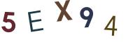 圖片的 CAPTCHA