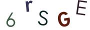 圖片的 CAPTCHA