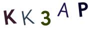 圖片的 CAPTCHA