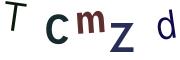 圖片的 CAPTCHA
