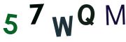 圖片的 CAPTCHA