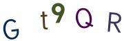 圖片的 CAPTCHA