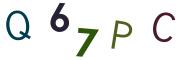 圖片的 CAPTCHA