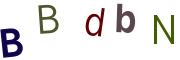 圖片的 CAPTCHA