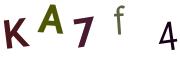 圖片的 CAPTCHA
