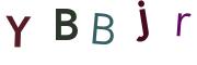 圖片的 CAPTCHA