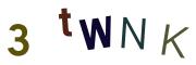 圖片的 CAPTCHA