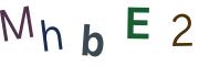 圖片的 CAPTCHA