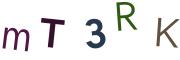 圖片的 CAPTCHA