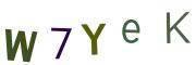 圖片的 CAPTCHA