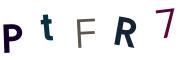 圖片的 CAPTCHA
