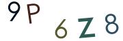 圖片的 CAPTCHA