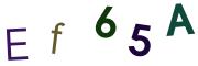 圖片的 CAPTCHA