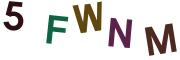圖片的 CAPTCHA