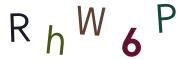 圖片的 CAPTCHA