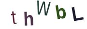 圖片的 CAPTCHA