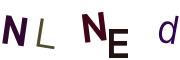 圖片的 CAPTCHA