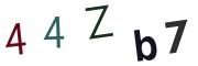圖片的 CAPTCHA