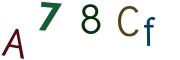 圖片的 CAPTCHA